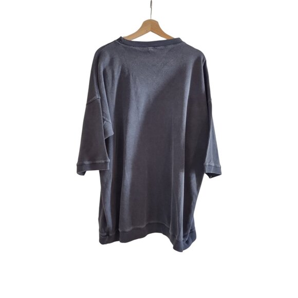 Sloppy Joe 09 Classic Square T-shirt Navy Wash Size 3 NWT - Picture 9 of 12